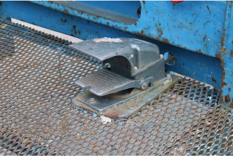 Plataforma telescopica Aichi SR18/21: foto 13 Plataforma telescopica Aichi SR18/21: foto 13