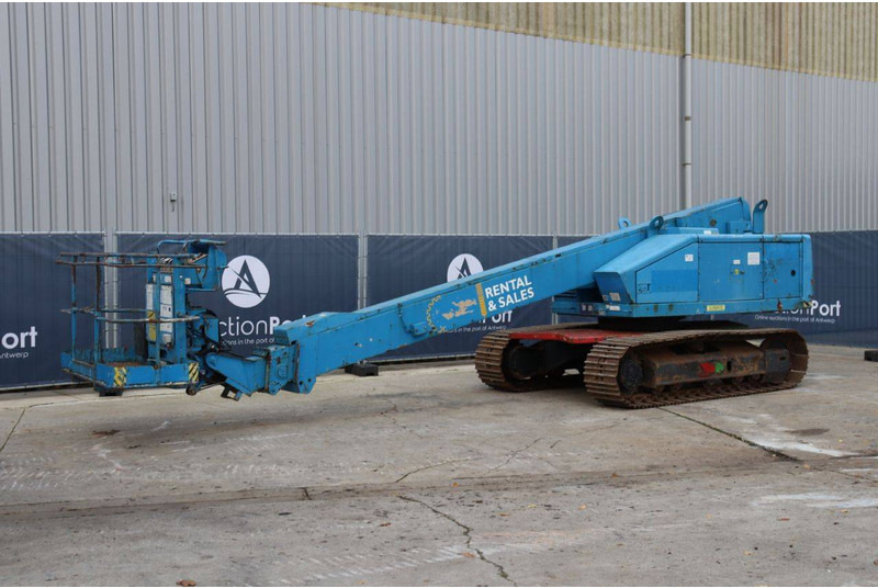 Plataforma telescopica Aichi SR18/21: foto 10 Plataforma telescopica Aichi SR18/21: foto 10