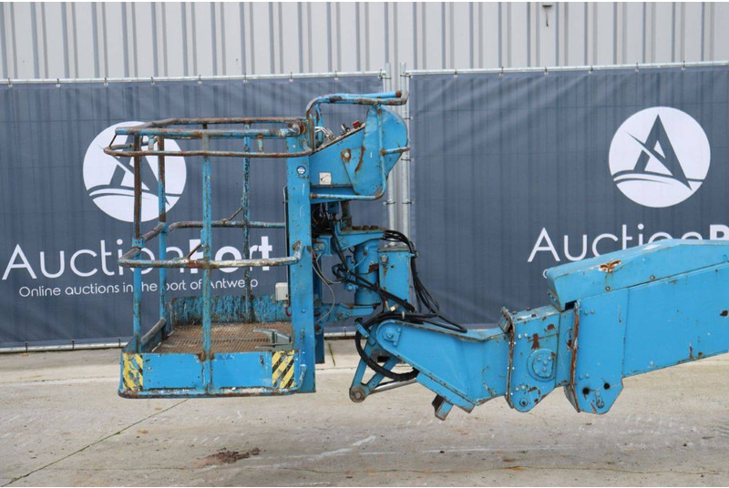 Plataforma telescopica Aichi SR18/21: foto 11 Plataforma telescopica Aichi SR18/21: foto 11