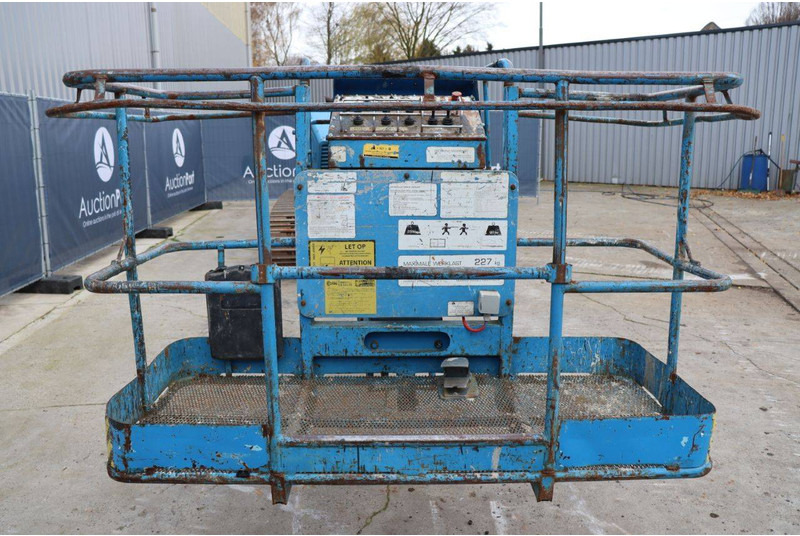 Plataforma telescopica Aichi SR18/21: foto 9 Plataforma telescopica Aichi SR18/21: foto 9