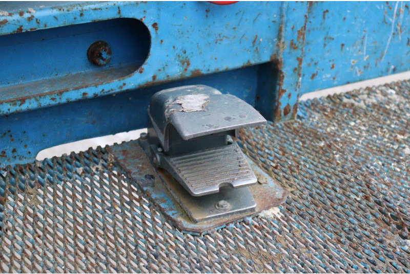 Plataforma telescopica Aichi SR18/21: foto 20 Plataforma telescopica Aichi SR18/21: foto 20