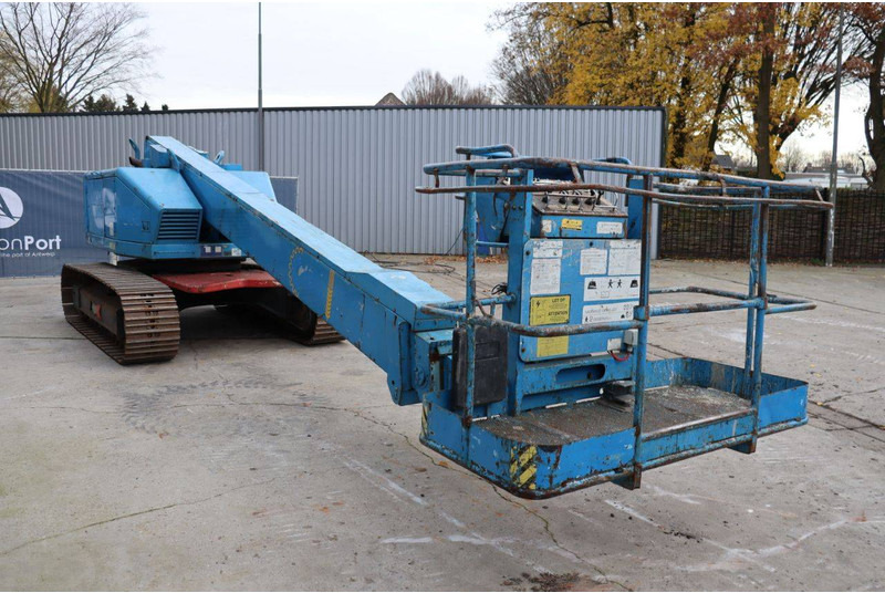 Plataforma telescopica Aichi SR18/21: foto 8 Plataforma telescopica Aichi SR18/21: foto 8