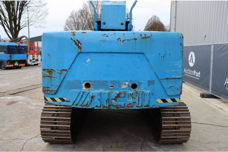 Plataforma telescopica Aichi SR18/21: foto 6 Plataforma telescopica Aichi SR18/21: foto 6