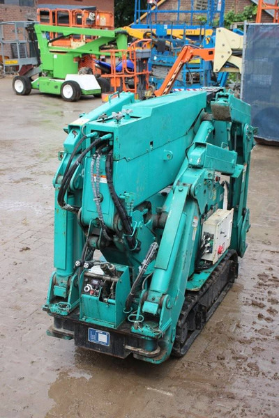 Aichi UJ012 - Grúa sobre orugas: foto 5 Aichi UJ012 - Grúa sobre orugas: foto 5