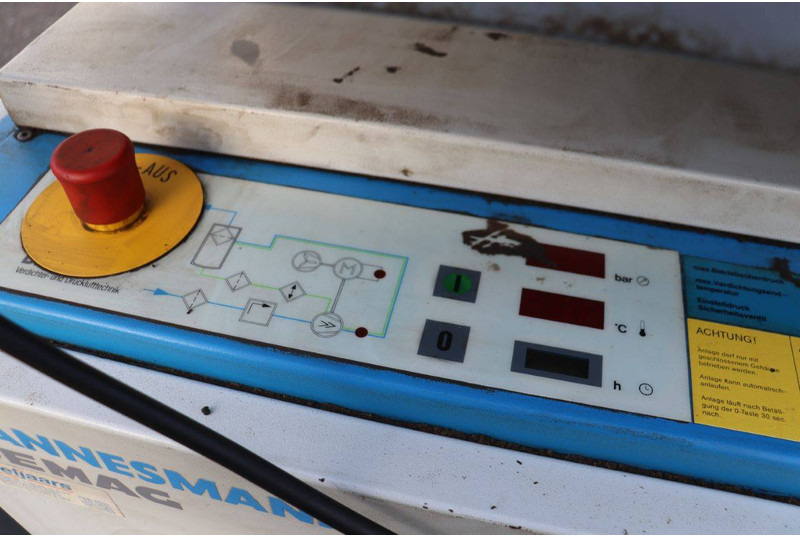 Compresor de aire Airpress APS 15D/10 G2: foto 11 Compresor de aire Airpress APS 15D/10 G2: foto 11