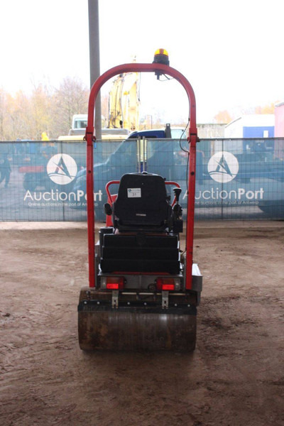 Ammann AV20-2 - Compactador: foto 4 Ammann AV20-2 - Compactador: foto 4