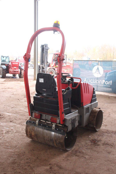 Ammann AV20-2 - Compactador: foto 5 Ammann AV20-2 - Compactador: foto 5