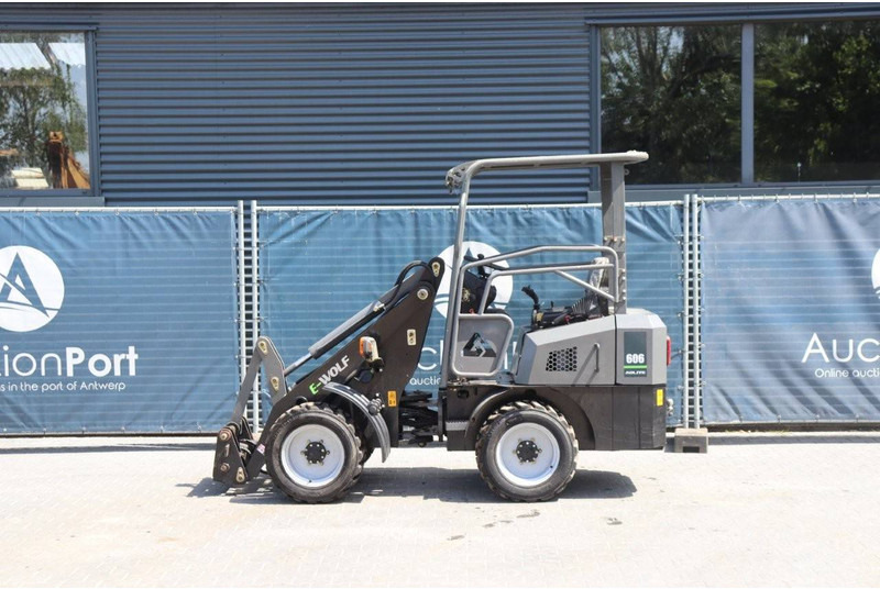 Aolite 606 - Cargadora de ruedas: foto 2 Aolite 606 - Cargadora de ruedas: foto 2