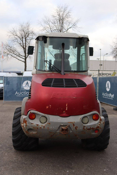 Atlas AR 65-95 - Cargadora de ruedas: foto 5 Atlas AR 65-95 - Cargadora de ruedas: foto 5