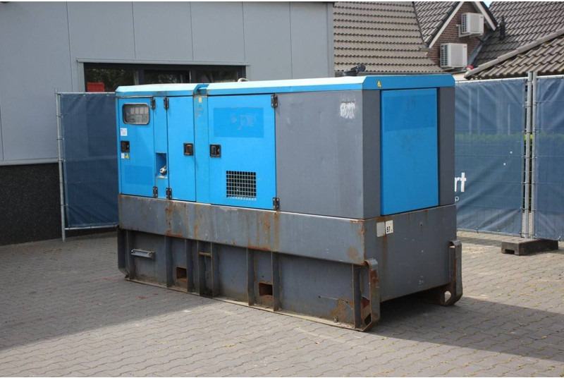 Atlas-Copco QAS150 - Generador industriale: foto 3 Atlas-Copco QAS150 - Generador industriale: foto 3