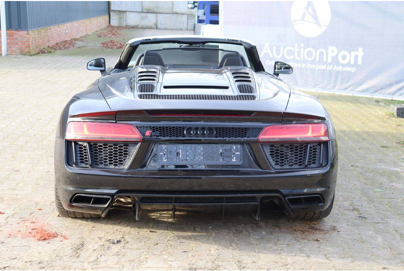 Audi R8 - Coche: foto 5 Audi R8 - Coche: foto 5