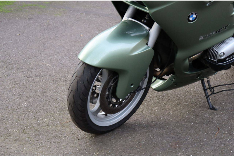 Motocicleta BMW R1100RT: foto 12 Motocicleta BMW R1100RT: foto 12