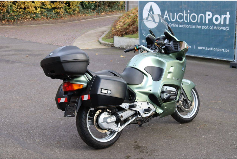 Motocicleta BMW R1100RT: foto 6 Motocicleta BMW R1100RT: foto 6