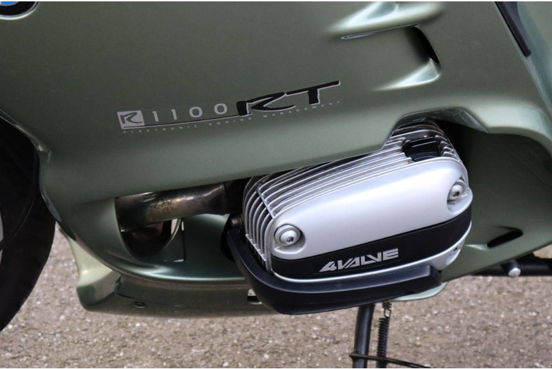 Motocicleta BMW R1100RT: foto 14 Motocicleta BMW R1100RT: foto 14