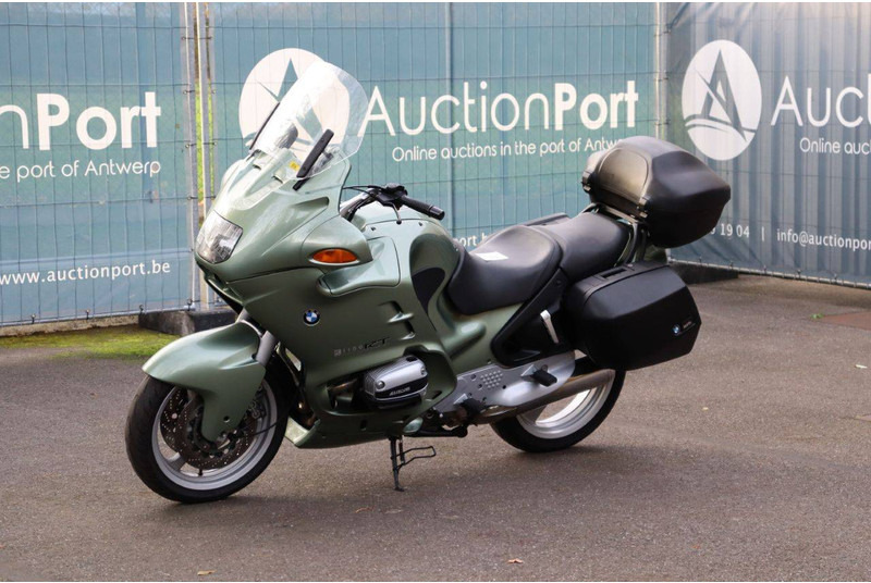 Motocicleta BMW R1100RT: foto 9 Motocicleta BMW R1100RT: foto 9