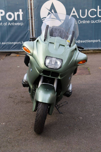 Motocicleta BMW R1100RT: foto 8 Motocicleta BMW R1100RT: foto 8