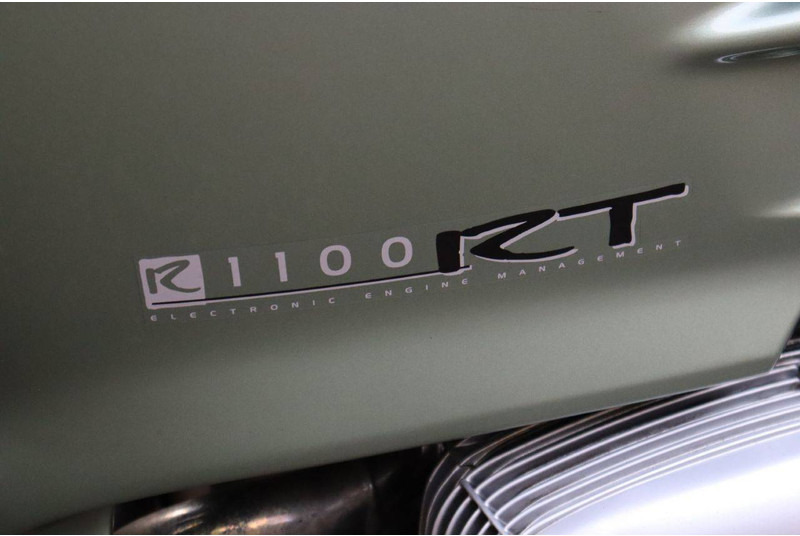 Motocicleta BMW R1100RT: foto 15 Motocicleta BMW R1100RT: foto 15