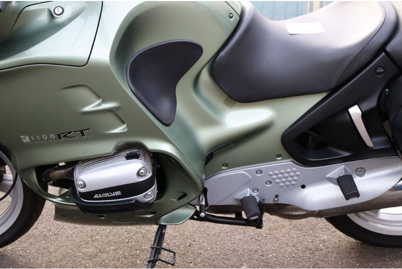 Motocicleta BMW R1100RT: foto 18 Motocicleta BMW R1100RT: foto 18