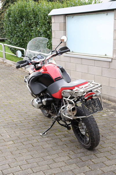 BMW R1200 GS - Motocicleta: foto 4 BMW R1200 GS - Motocicleta: foto 4