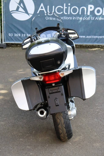BMW R1200RT - Motocicleta: foto 5 BMW R1200RT - Motocicleta: foto 5