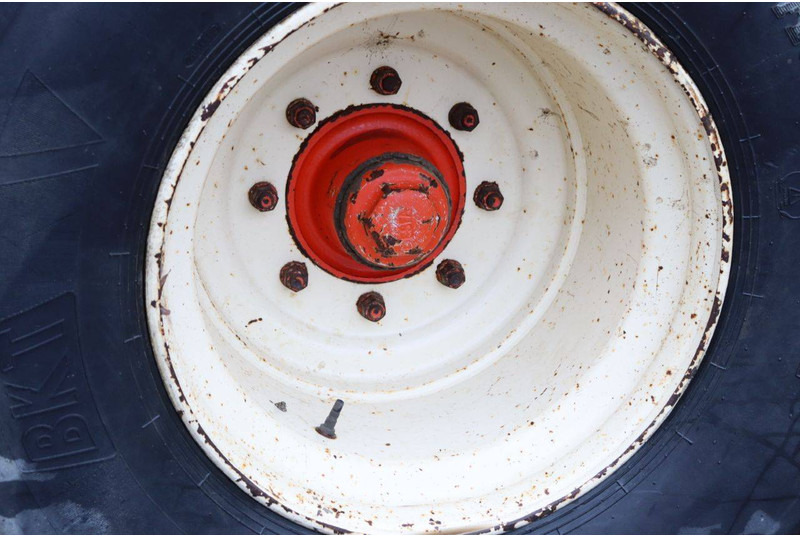 Remolque volquete Beco G 100: foto 18