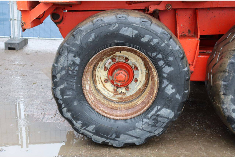 Remolque volquete Beco G 100: foto 17