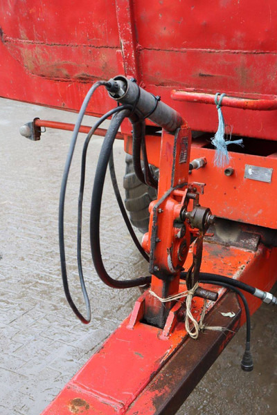 Remolque volquete Beco G 100: foto 12