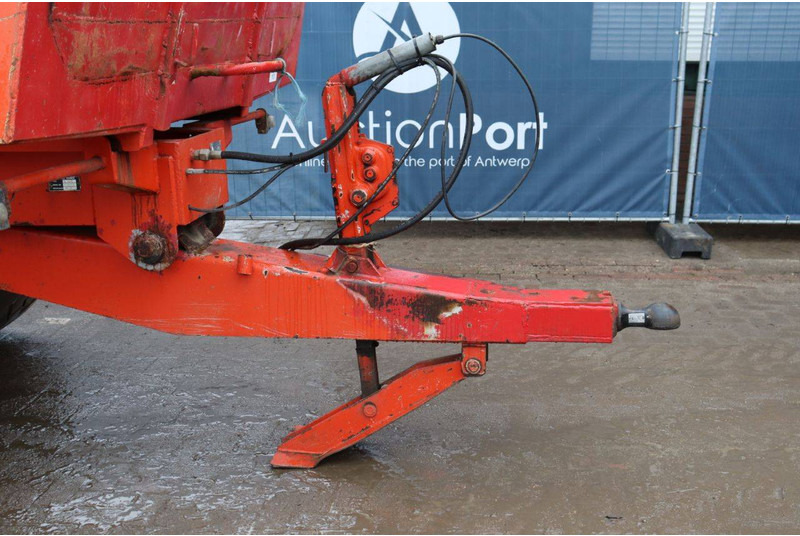 Remolque volquete Beco G 100: foto 10