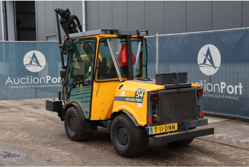 Belos Trans Pro 54 - Barredora vial: foto 4 Belos Trans Pro 54 - Barredora vial: foto 4