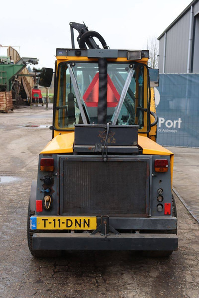 Belos Trans Pro 54 - Barredora vial: foto 5 Belos Trans Pro 54 - Barredora vial: foto 5