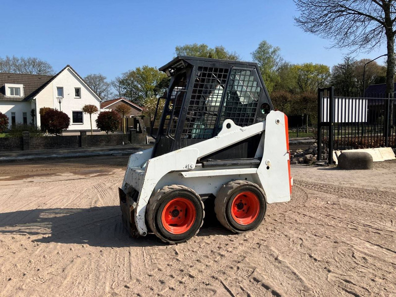 Bobcat 453 - Cargadora de ruedas: foto 1 Bobcat 453 - Cargadora de ruedas: foto 1