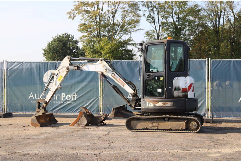 Bobcat E26 - Excavadora de cadenas: foto 3 Bobcat E26 - Excavadora de cadenas: foto 3