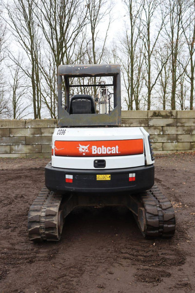 Bobcat E50 - Excavadora de cadenas: foto 5 Bobcat E50 - Excavadora de cadenas: foto 5