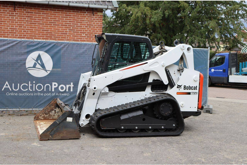 Bobcat T650 - Cargadora de cadenas: foto 1 Bobcat T650 - Cargadora de cadenas: foto 1