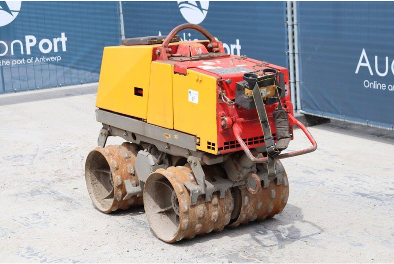 Bomag BMP 851 - Rodillo: foto 4 Bomag BMP 851 - Rodillo: foto 4