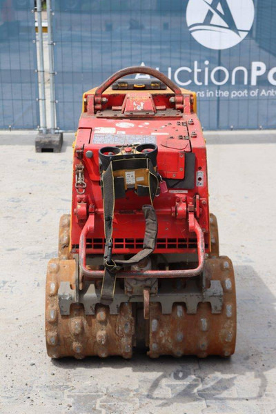 Bomag BMP 851 - Rodillo: foto 5 Bomag BMP 851 - Rodillo: foto 5