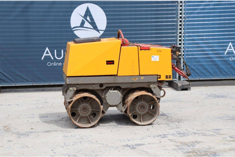 Bomag BMP 851 - Rodillo: foto 1 Bomag BMP 851 - Rodillo: foto 1