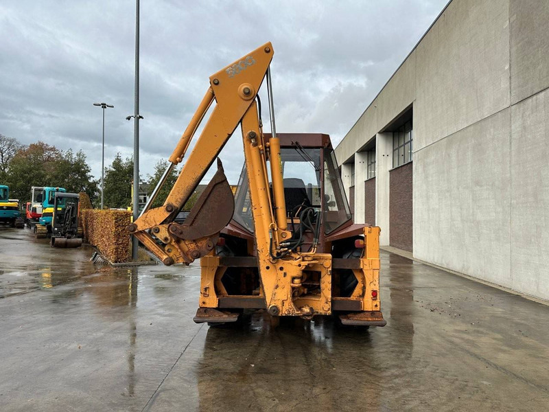 Case 580G - Retroexcavadora: foto 5 Case 580G - Retroexcavadora: foto 5