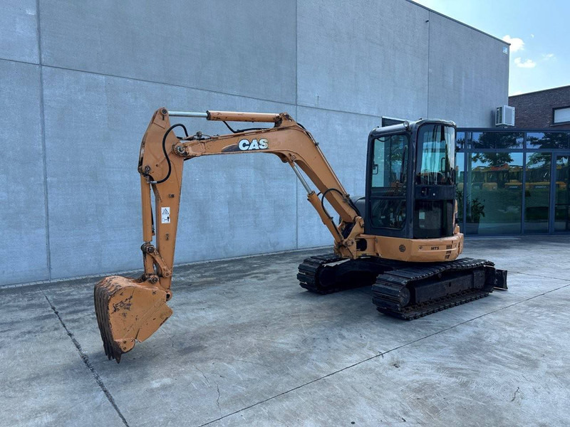 Case CX55B - Excavadora de cadenas: foto 1 Case CX55B - Excavadora de cadenas: foto 1