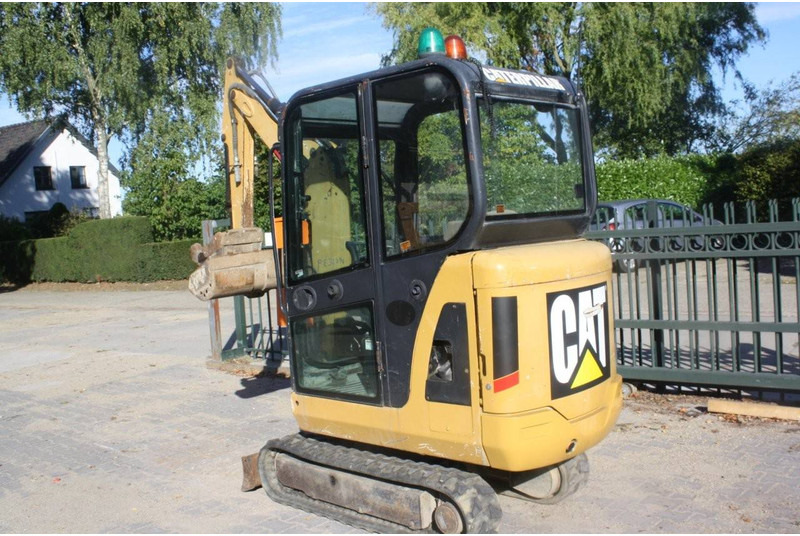 Caterpillar 301.6C - Miniexcavadora: foto 5 Caterpillar 301.6C - Miniexcavadora: foto 5