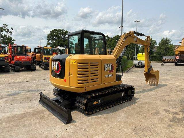 Caterpillar 305.5E2 - Excavadora de cadenas: foto 4 Caterpillar 305.5E2 - Excavadora de cadenas: foto 4