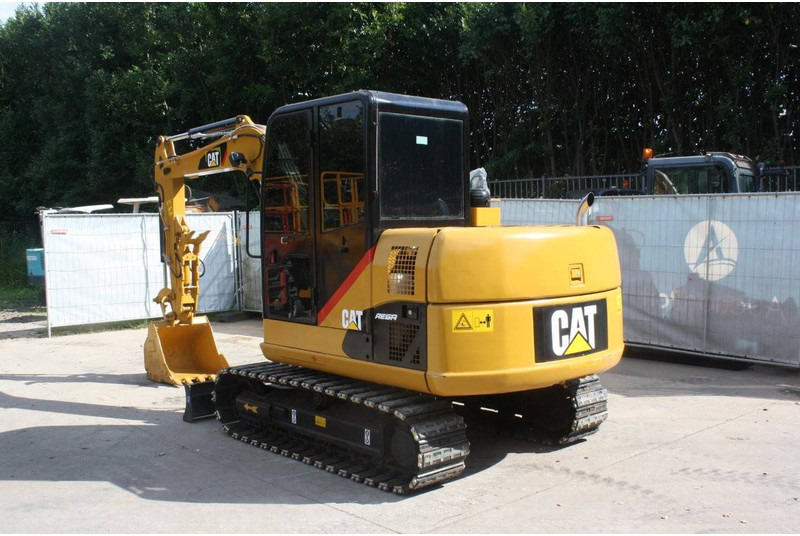 Caterpillar 306 - Excavadora de cadenas: foto 5 Caterpillar 306 - Excavadora de cadenas: foto 5