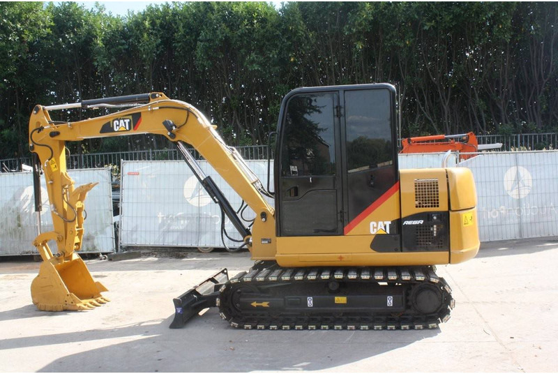 Caterpillar 306 - Excavadora de cadenas: foto 4 Caterpillar 306 - Excavadora de cadenas: foto 4