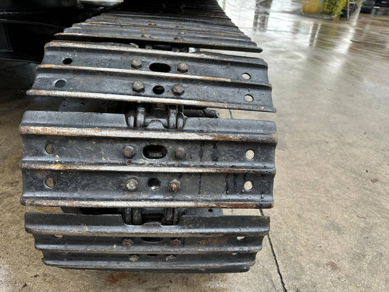 Excavadora de cadenas Caterpillar 307D: foto 14