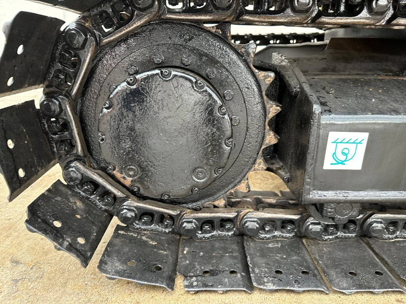 Excavadora de cadenas Caterpillar 307D: foto 15