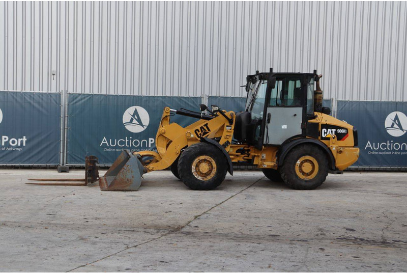 Caterpillar 906H2 - Cargadora de ruedas: foto 1 Caterpillar 906H2 - Cargadora de ruedas: foto 1