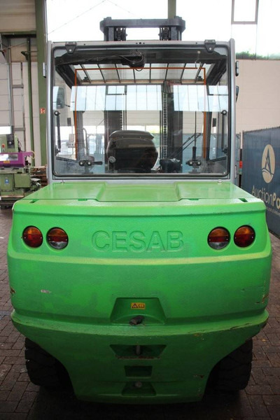 Cesab ECO/P70 - Carretilla elevadora eléctrica: foto 4 Cesab ECO/P70 - Carretilla elevadora eléctrica: foto 4
