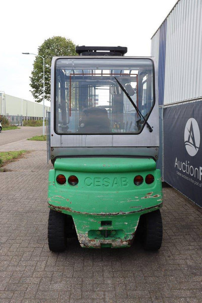 Cesab Mak 400 AC - Carretilla elevadora eléctrica: foto 5 Cesab Mak 400 AC - Carretilla elevadora eléctrica: foto 5