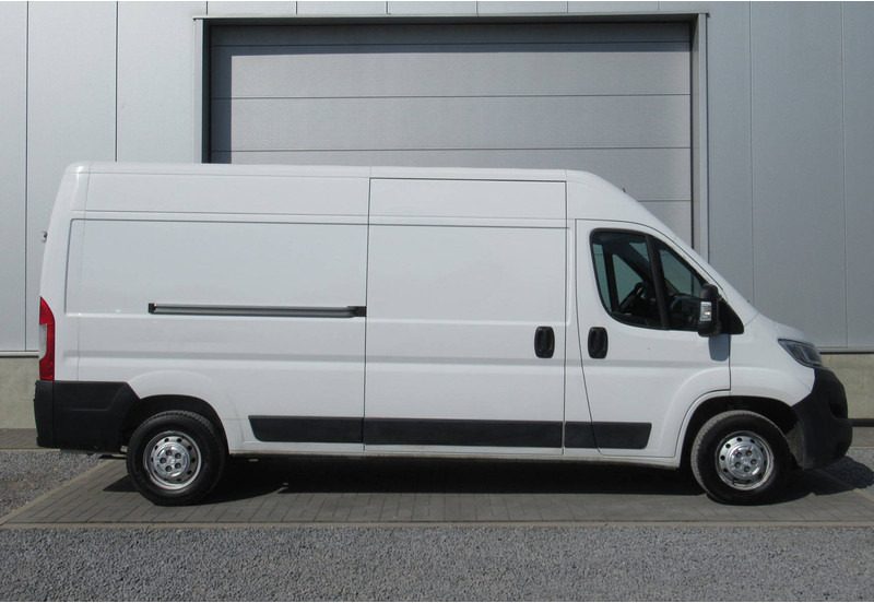 Citroën Jumper 2.2 BlueHDI - Furgón: foto 2 Citroën Jumper 2.2 BlueHDI - Furgón: foto 2