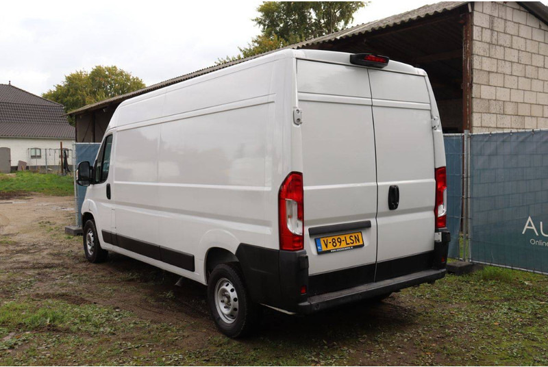 Citroën Jumper - Furgón: foto 4 Citroën Jumper - Furgón: foto 4